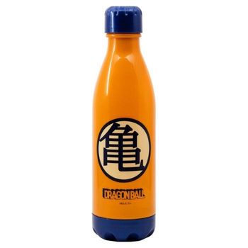 Dragon Ball Botella Daily Grande 660ml Plástico Libre De Bpa