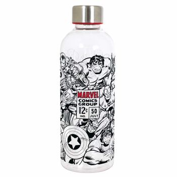 Botella Cantimplora Hidro 850ml De Marvel (6/24)