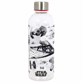 Botella Cantimplora Hidro 850ml De Star Wars (6/24)