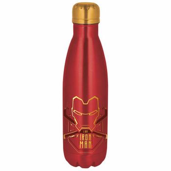 Botella Cantimplora Acero Inoxidable 780ml De Marvel (6/24)