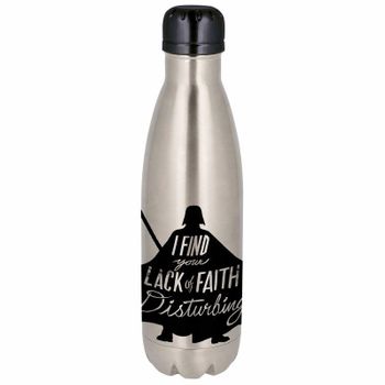 Botella Cantimplora Acero Inoxidable 780ml De Star Wars (6/2