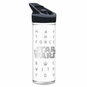 Botella Cantimplora Acero Inoxidable 780ml De Star Wars (6/2 con