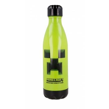 Stor Botella De Aluminio Para Niños - Cantimplora Infantil - Botella De  Agua Reutilizable De 400 Ml De Minecraft (40734) con Ofertas en Carrefour