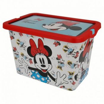 Caja Click 7l De Minnie Mouse Vintage