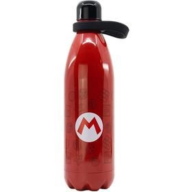 Botella Termo Xl Acero Inoxidable 1000ml Super Mario You