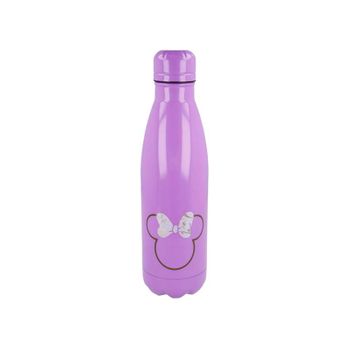 Botella acero inoxidable Stitch Disney 500ml