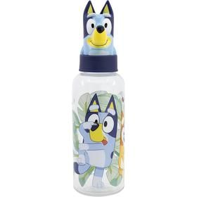 Botella 3d 560 Ml Bluey