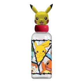 Stor Botella Figurita 3d 560 Ml Pokemon