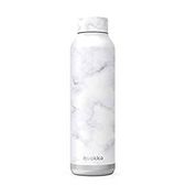 Quokka 11813. Botella Acero Inoxidable Marble 630ml.