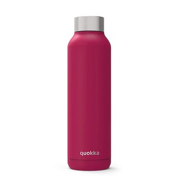 Quokka 11814. Botella Acero Inoxidable Rosewood 630ml.