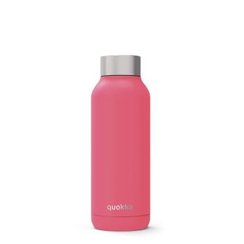 Quokka 11829. Botella Acero Inoxidable Brink Pink 510ml.