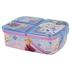 Fiambrera triple Minnie Mouse barata en Complementos E&E