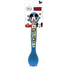 Set 2 Cubiertos De Plastico De Mickey Mouse &#39;icons&#39; (0/24)