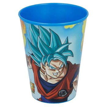 Dragon Ball 20707. Vaso 260ml.