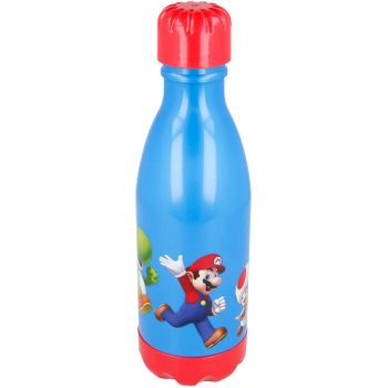 Botella Cantimplora Super Mario Bros 560 Ml
