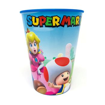 Super Mario Bros 21407. Vaso 260ml.