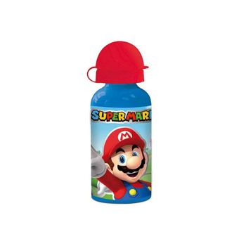 BOTELLA ALUMINIO PEQUEÑA 400 ML DISNEY PRINCESS BRIGHT & BOLD