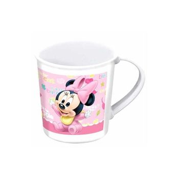 Taza Microondas Minnie Disney Baby