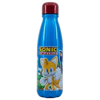 Sonic Botella De Aluminio 600 Ml