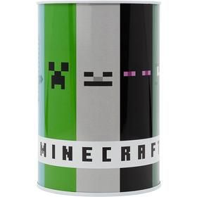 Hucha Metalica Minecraft