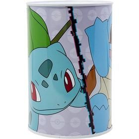 Hucha Metalica Pokemon Dition