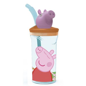 Peppa Pig - La Casa De Peppa: Día Y Noche (voz Y Locución En Inglés) -  Juguete Creativo - con Ofertas en Carrefour