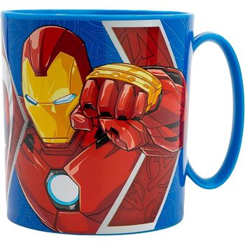 Taza Spiderman Midnight 390ml