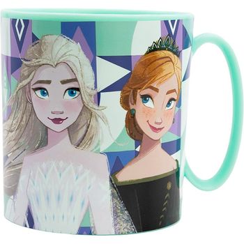 Frozen Taza Microondas 350 Ml