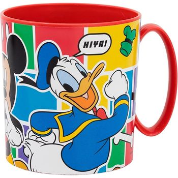 Mickey Taza Microondas 350 Ml