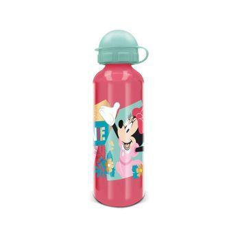 Stor Botella De Agua Deportiva Con Pajita Y Asa Incorporada De 410 Ml De  Princesas Disney (48101) con Ofertas en Carrefour