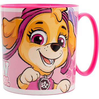 Patrulla Canina Girl Taza Microondas 350 Ml