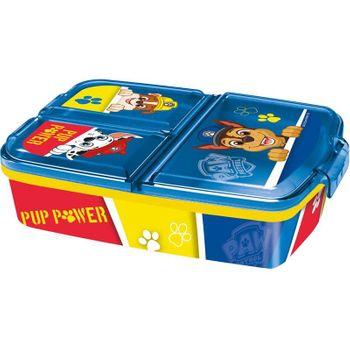 Set Desayuno 3 Piezas Plástico De Paw Patrol La Patrulla Canina con Ofertas  en Carrefour