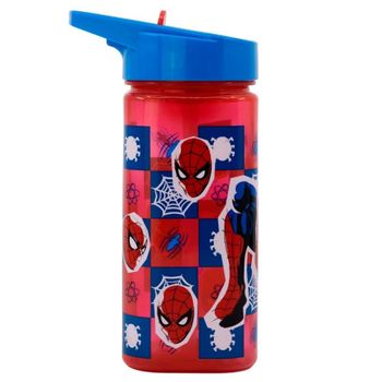 Spiderman Botella Square 530 Ml