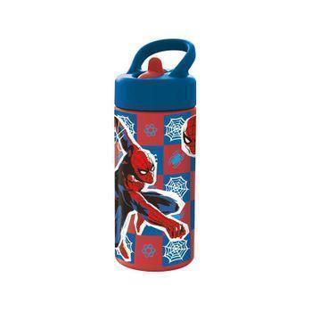 Stor8412497867325Deporte Agua Botella, 400 ml Capacidad, Plástico, Patrulla  Canina Niña