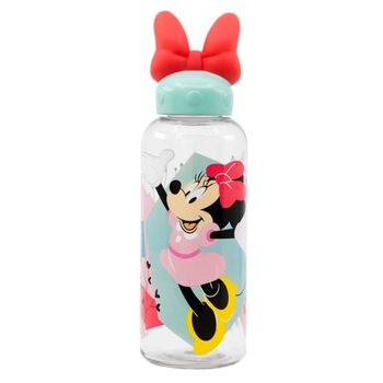 Stor Botella De Agua Deportiva Con Pajita Y Asa Incorporada De 410 Ml De  Princesas Disney (48101) con Ofertas en Carrefour