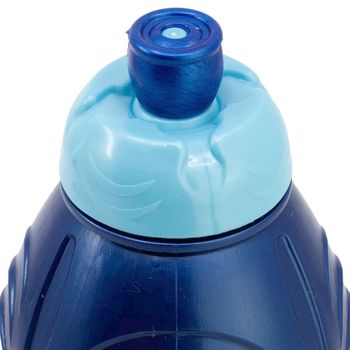 Garrafa Sport 400ml Stitch Azul