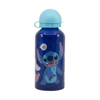 Cantil Térmico 400ml. Stitch Palms Azul