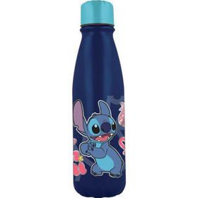 Stor Botella Aluminio Infantil Stitch