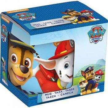 Taza Grande 325ml Paw Patrol Friendship 11,7x10x8,7cm