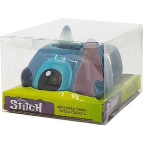 Taza Ceramica 3d Xxx Ml Stitch