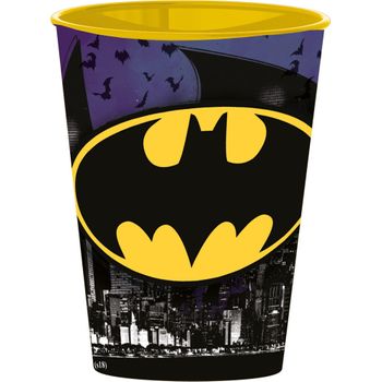 Batman 85508. Vaso 260ml.