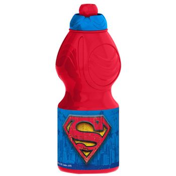 Cantimplora Superman Dc Comics Sport