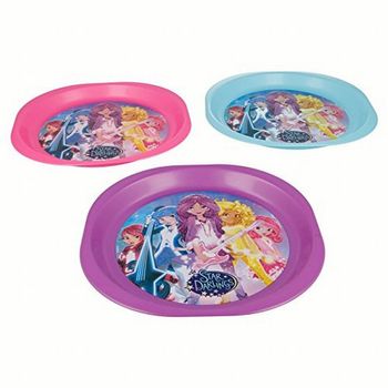 Set 3 Platos Picnic Star Darlings