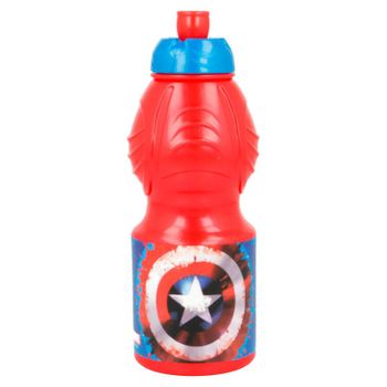 Cantimplora Capitan America Marvel Sport