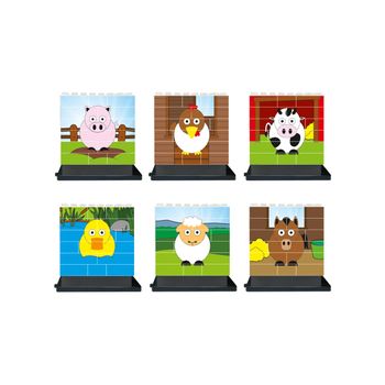 Set De Animales De Granja (3 Pcs) 115292 con Ofertas en Carrefour