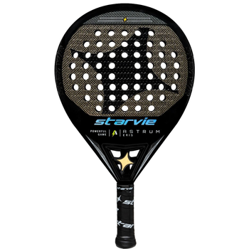 Pala De Padel Starvie Astrum Black