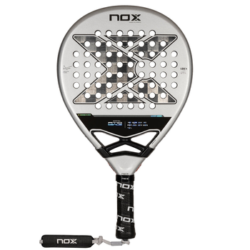 Pala De Padel Nox At10 Luxury Genius 18k 2024