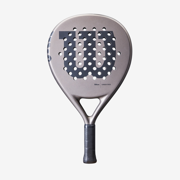 Pala De Padel Wilson Carbon Force