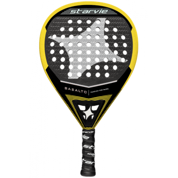 Pala De Pádel Starvie Basalto Soft 2024