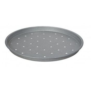 Imf Molde Pizza Steel Perforado O 31 X 2 Cm